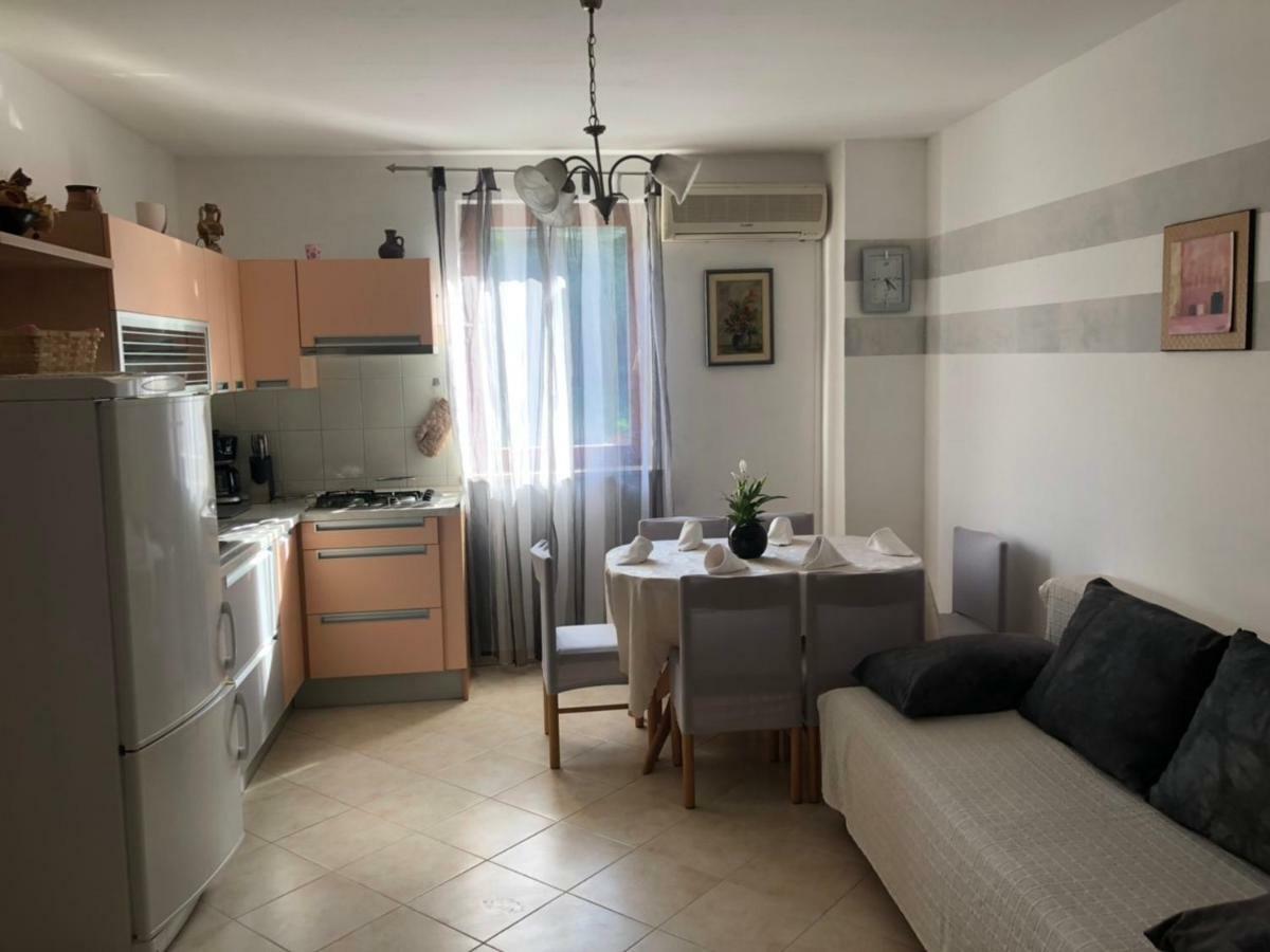 Villa Divna Labin  Exteriör bild