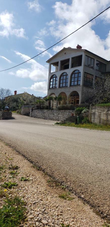 Villa Divna Labin  Exteriör bild