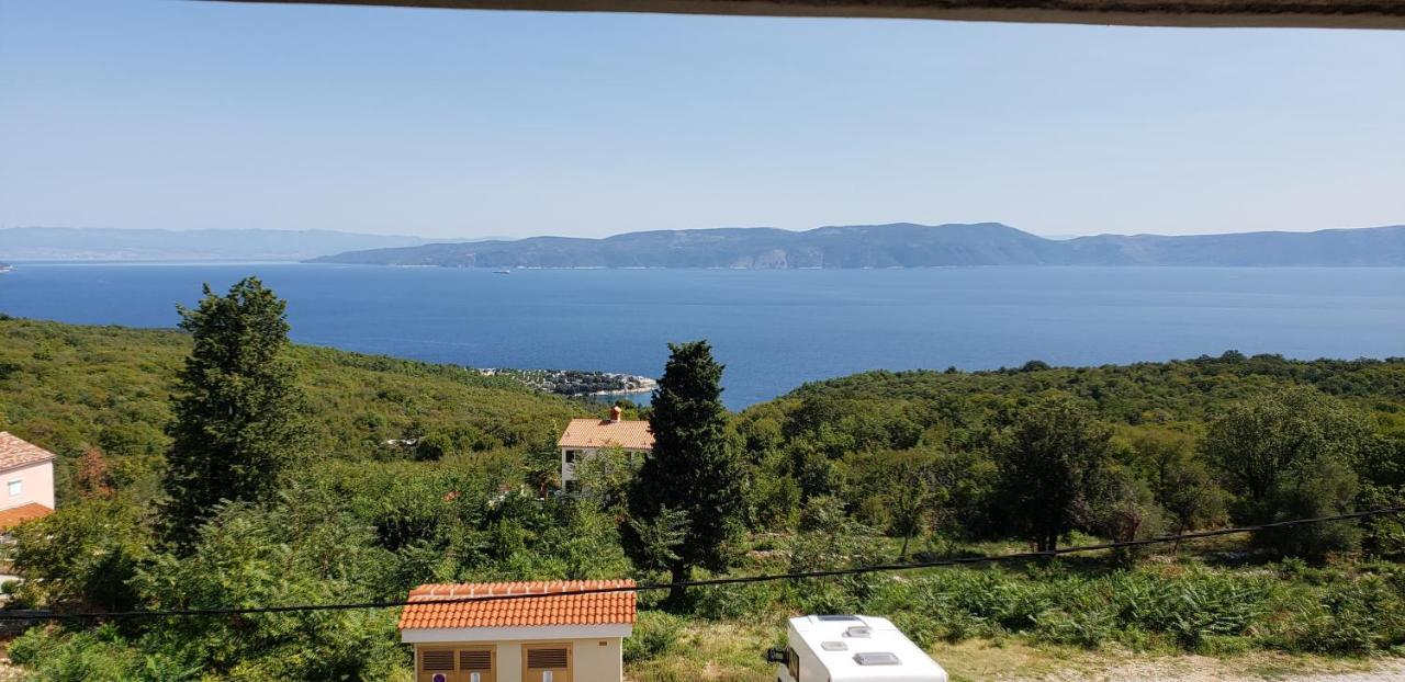 Villa Divna Labin  Exteriör bild