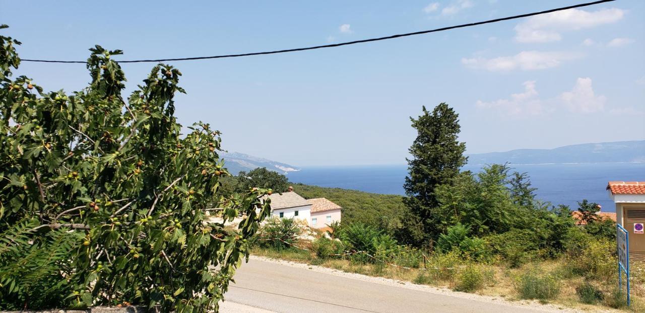 Villa Divna Labin  Exteriör bild